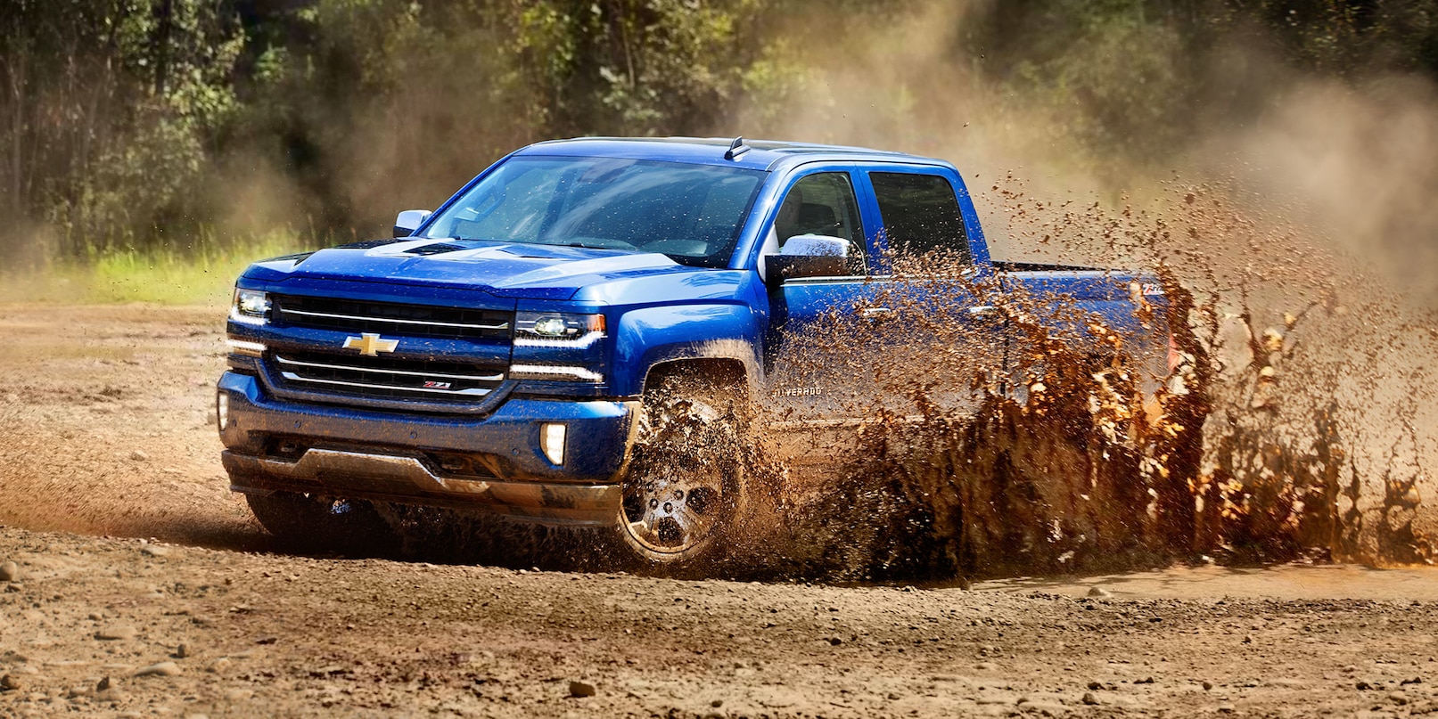 Silverado cheap truck 2018